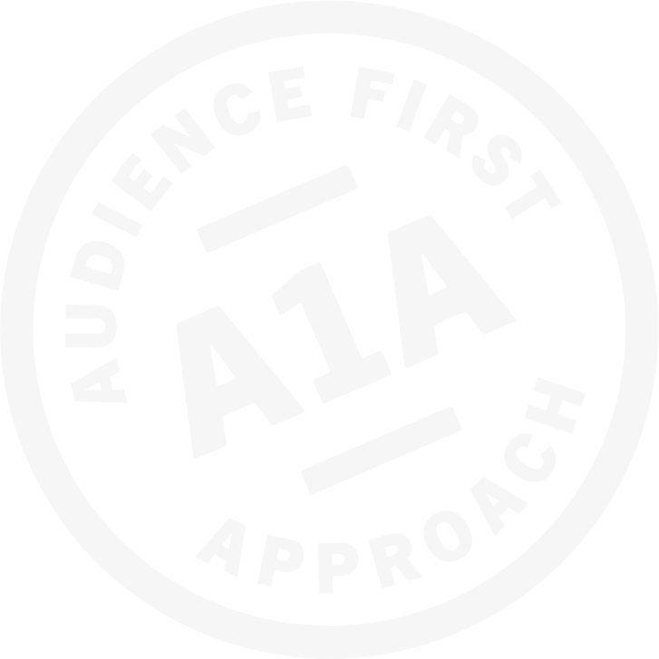 Audience First Approach - A1A